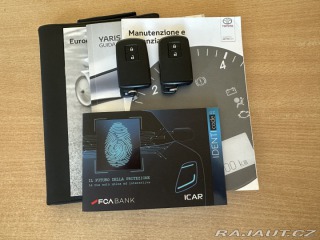 Toyota Yaris 1.5 Hybrid 1Maj/Kamera/Na 2018