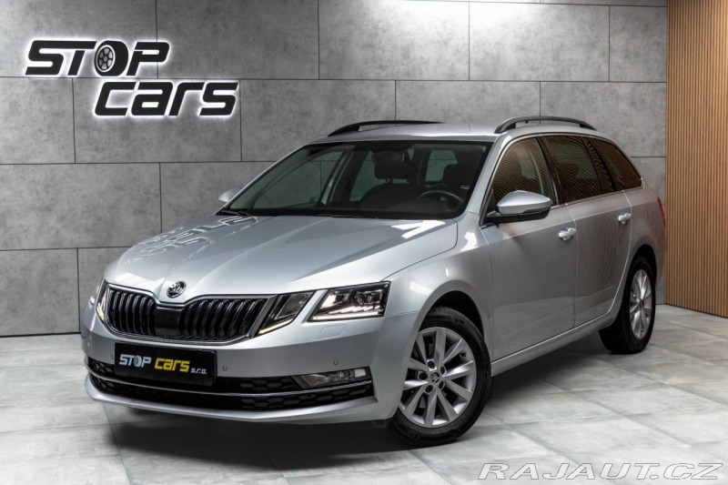 Škoda Octavia 2.0 TDI 110kW STYLE*DSG*L