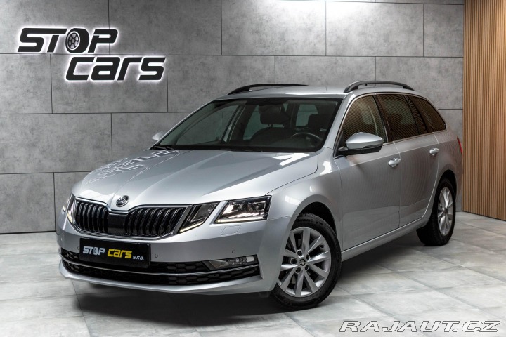 Škoda Octavia 2.0 TDI 110kW STYLE*DSG*L 2019