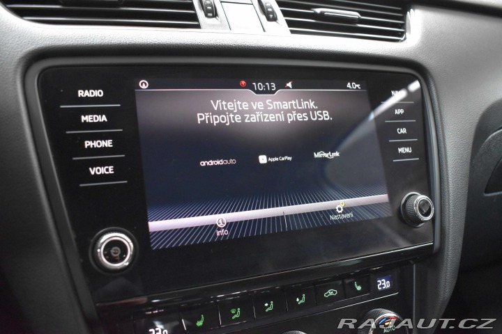 Škoda Octavia 2.0 TDI 110kW STYLE*DSG*L 2019