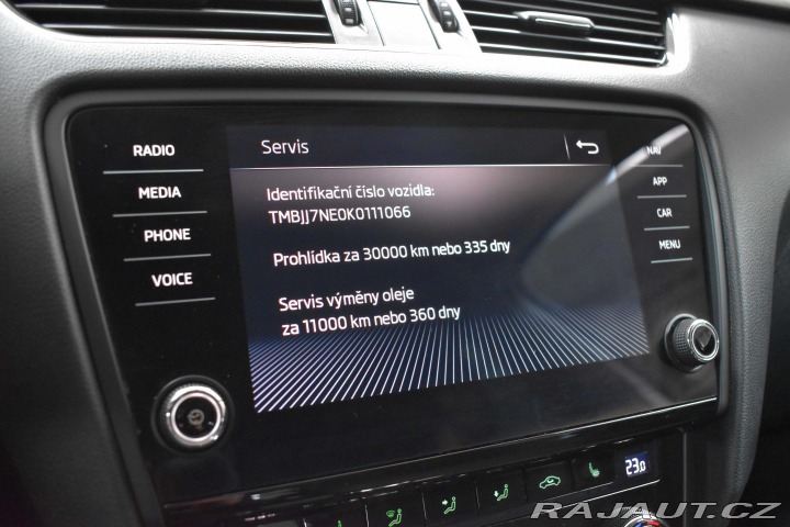 Škoda Octavia 2.0 TDI*REZERVACE* 2019