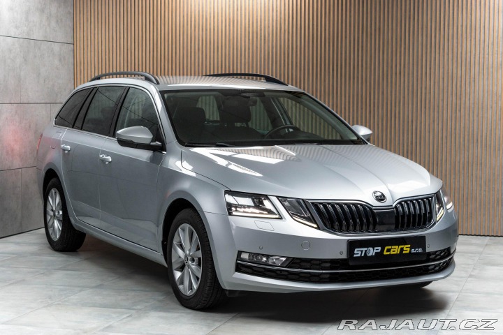 Škoda Octavia 2.0 TDI 110kW STYLE*DSG*L 2019