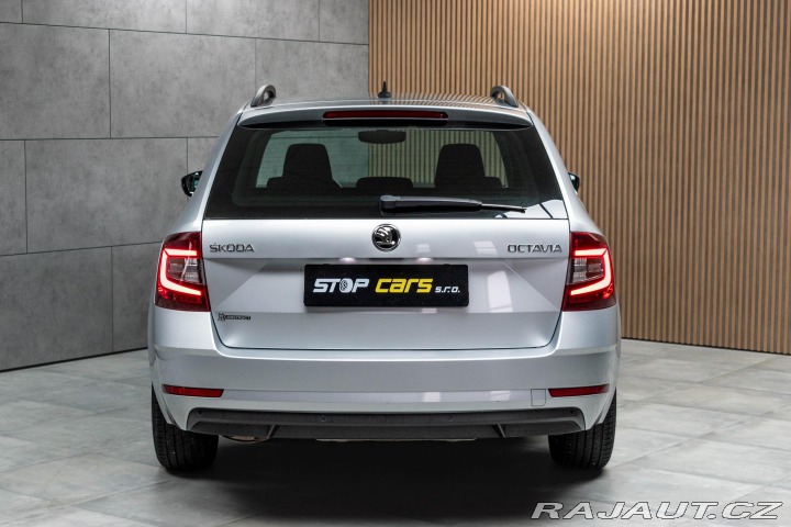 Škoda Octavia 2.0 TDI*REZERVACE* 2019