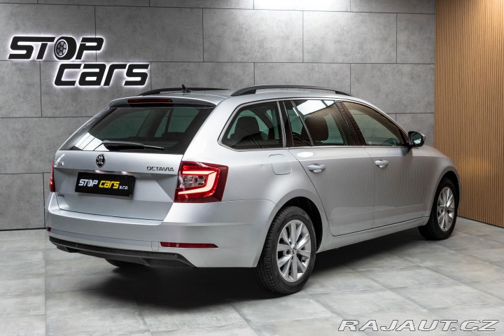 Škoda Octavia 2.0 TDI*REZERVACE* 2019