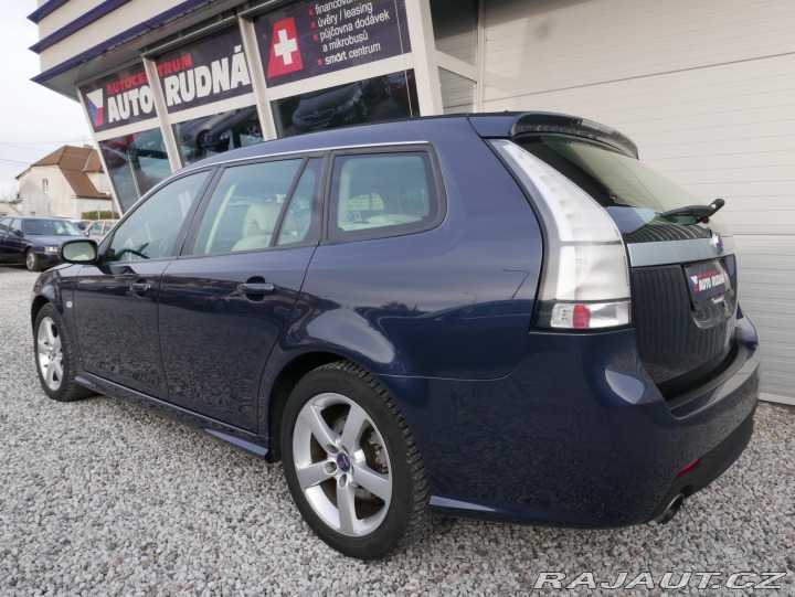 Saab 9-3 2,8T V6 XWD Automat REZER 2008