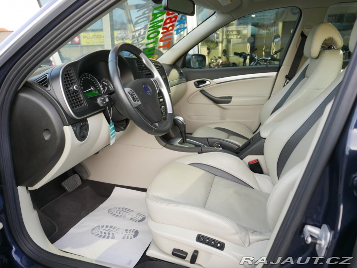 Saab 9-3 2,8T V6 XWD Automat REZER 2008