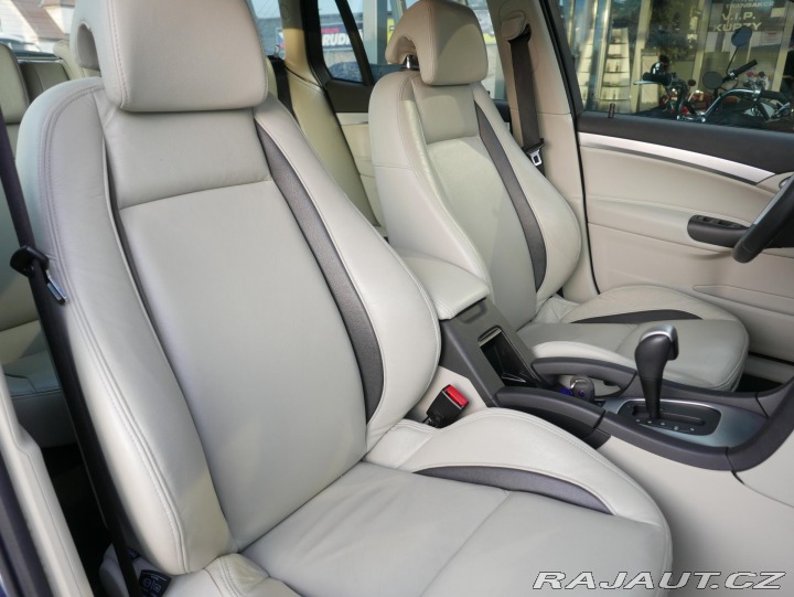 Saab 9-3 2,8T V6 XWD Automat REZER 2008