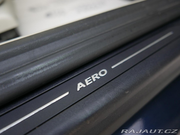 Saab 9-3 2,8T V6 XWD Automat REZER 2008