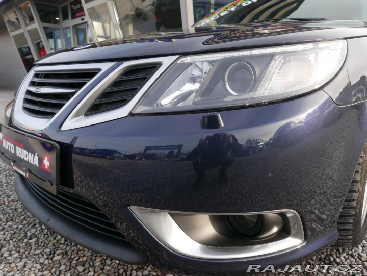 Saab 9-3 2,8T V6 XWD Automat REZER 2008