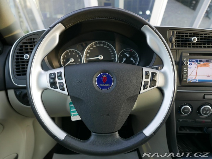 Saab 9-3 2,8T V6 XWD Automat REZER 2008