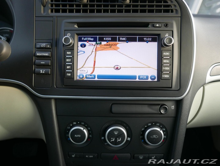 Saab 9-3 2,8T V6 XWD Automat REZER 2008