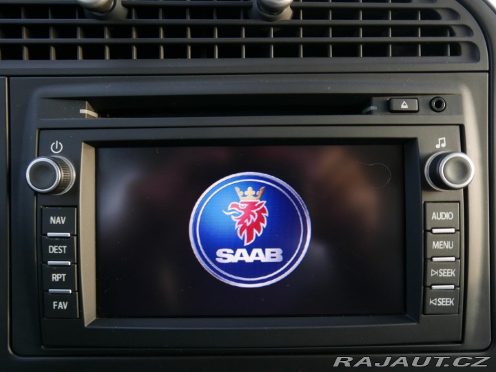 Saab 9-3 2,8T V6 XWD Automat REZER 2008