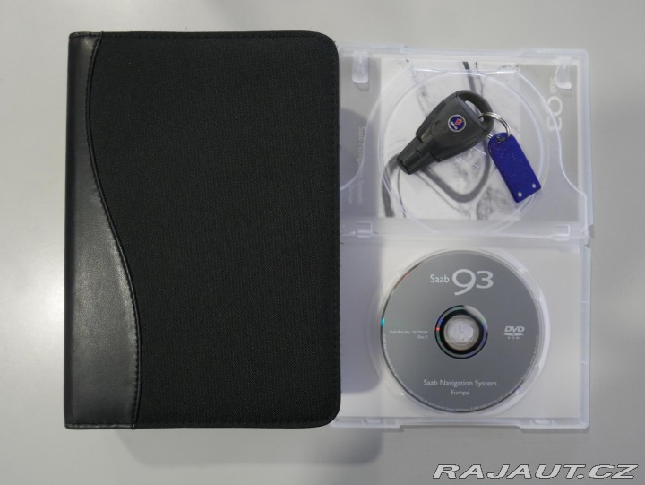 Saab 9-3 2,8T V6 XWD Automat REZER 2008