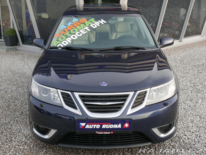 Saab 9-3 2,8T V6 XWD Automat REZER 2008