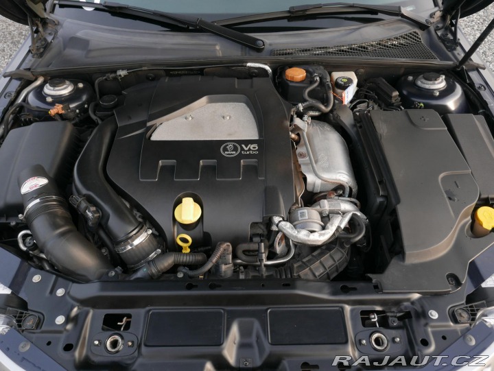 Saab 9-3 2,8T V6 XWD Automat REZER 2008