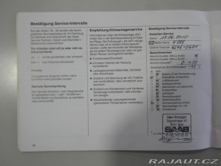 Saab 9-3 2,8T V6 XWD Automat REZER 2008