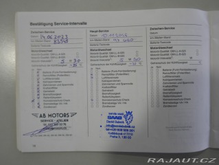 Saab 9-3 2,8T V6 XWD Automat REZER 2008