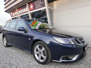 Saab 9-3 2,8T V6 XWD Automat REZER 2008