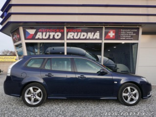 Saab 9-3 2,8T V6 XWD Automat REZER 2008
