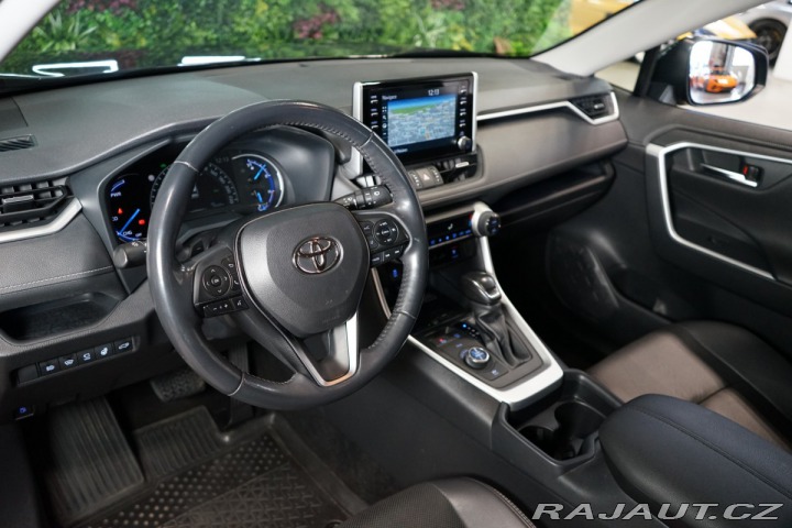 Toyota RAV4 2.5*HYBRID*LED*360*CARPLA 2019