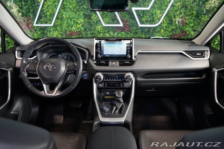 Toyota RAV4 2.5*HYBRID*LED*360*CARPLA 2019