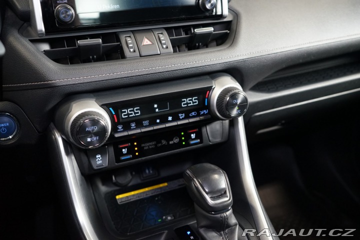 Toyota RAV4 2.5*HYBRID*LED*360*CARPLA 2019