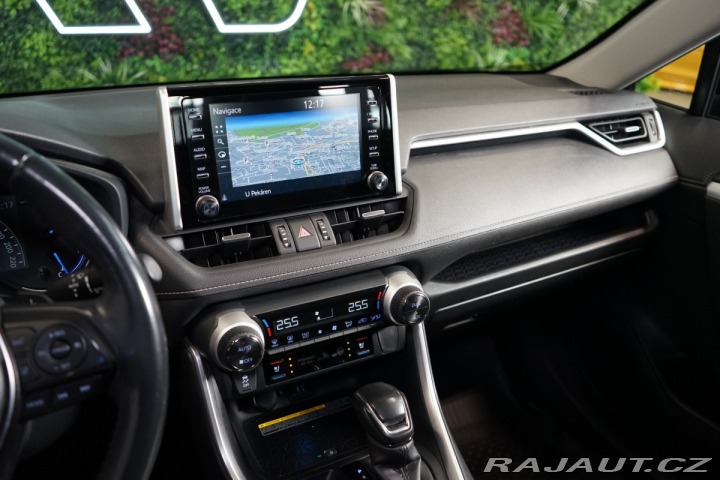 Toyota RAV4 2.5*HYBRID*LED*360*CARPLA 2019