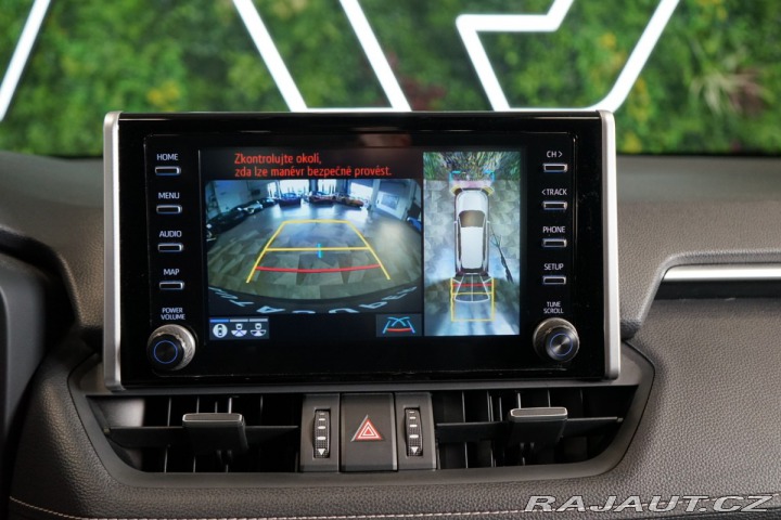 Toyota RAV4 2.5*HYBRID*LED*360*CARPLA 2019