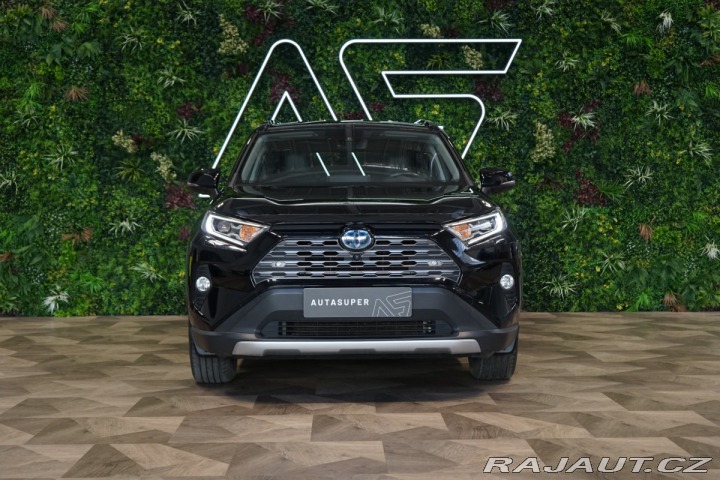 Toyota RAV4 2.5*HYBRID*LED*360*CARPLA 2019