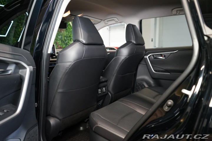 Toyota RAV4 2.5*HYBRID*LED*360*CARPLA 2019