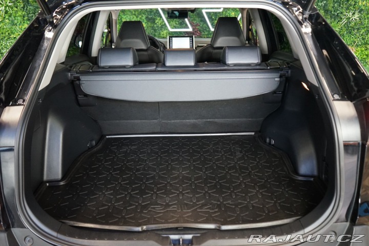 Toyota RAV4 2.5*HYBRID*LED*360*CARPLA 2019