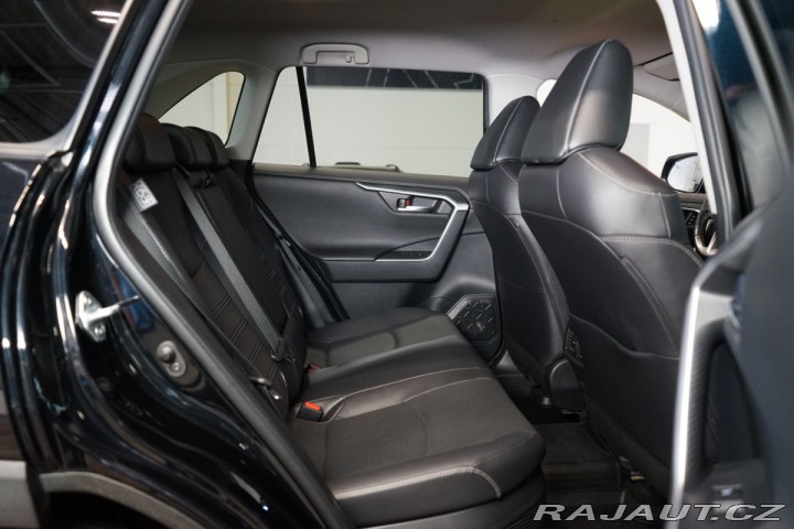 Toyota RAV4 2.5*HYBRID*LED*360*CARPLA 2019