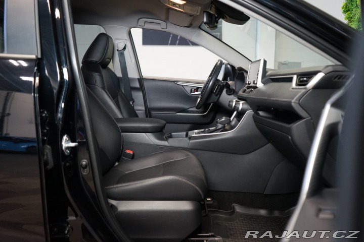 Toyota RAV4 2.5*HYBRID*LED*360*CARPLA 2019