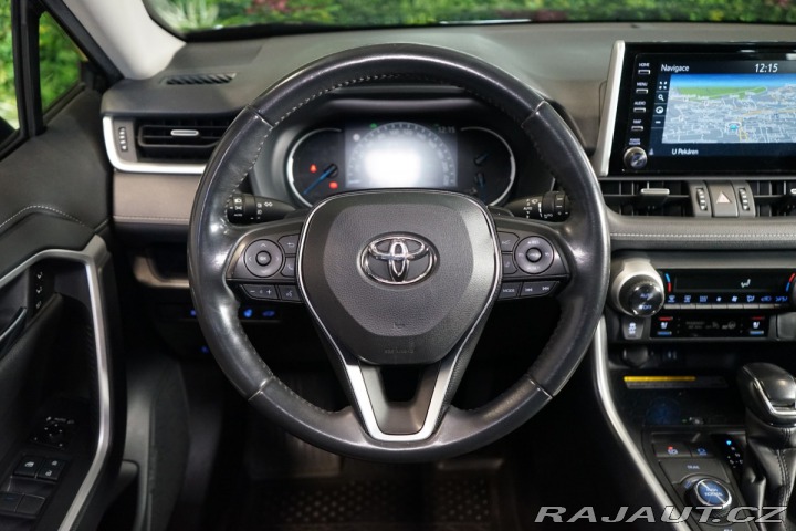 Toyota RAV4 2.5*HYBRID*LED*360*CARPLA 2019