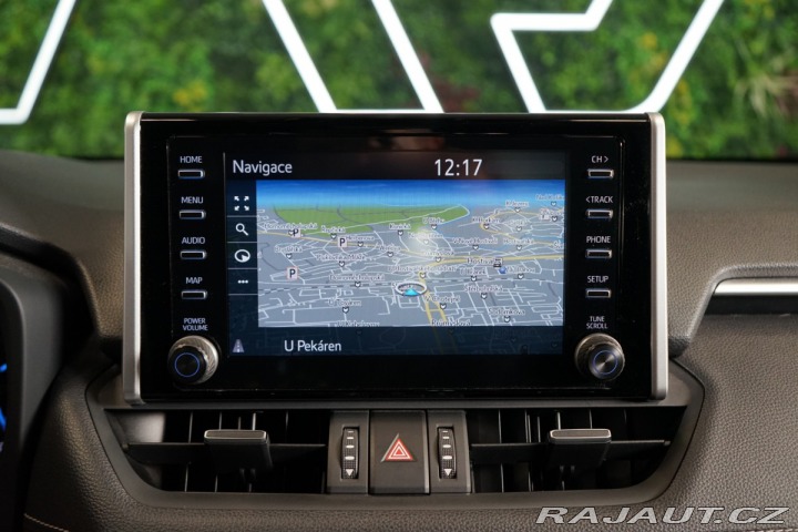 Toyota RAV4 2.5*HYBRID*LED*360*CARPLA 2019