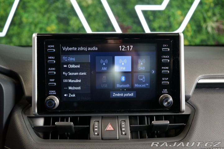 Toyota RAV4 2.5*HYBRID*LED*360*CARPLA 2019