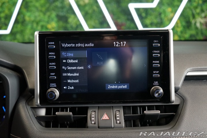 Toyota RAV4 2.5*HYBRID*LED*360*CARPLA 2019