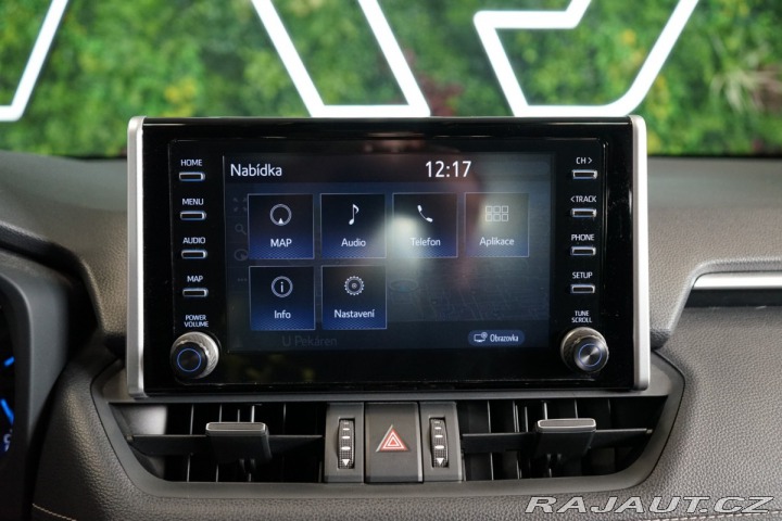 Toyota RAV4 2.5*HYBRID*LED*360*CARPLA 2019