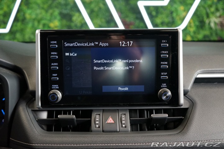 Toyota RAV4 2.5*HYBRID*LED*360*CARPLA 2019