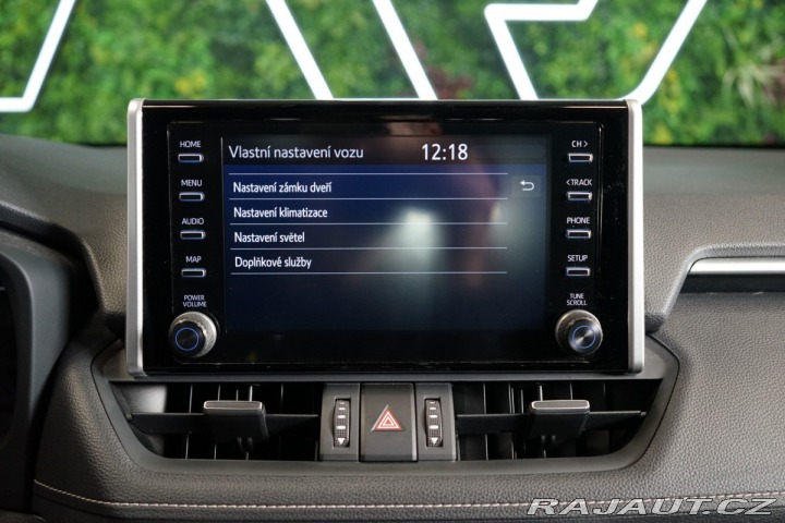 Toyota RAV4 2.5*HYBRID*LED*360*CARPLA 2019