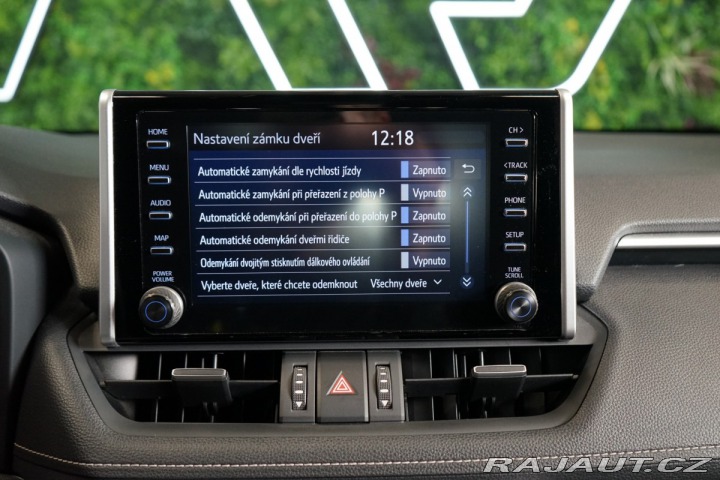 Toyota RAV4 2.5*HYBRID*LED*360*CARPLA 2019