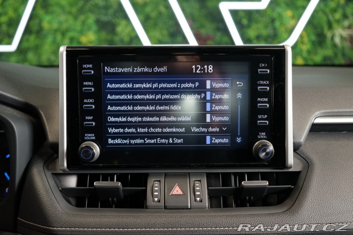 Toyota RAV4 2.5*HYBRID*LED*360*CARPLA 2019