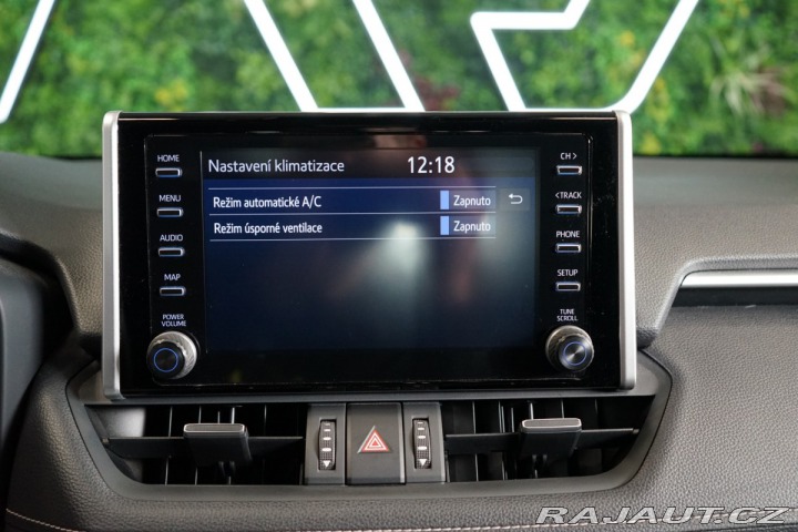 Toyota RAV4 2.5*HYBRID*LED*360*CARPLA 2019