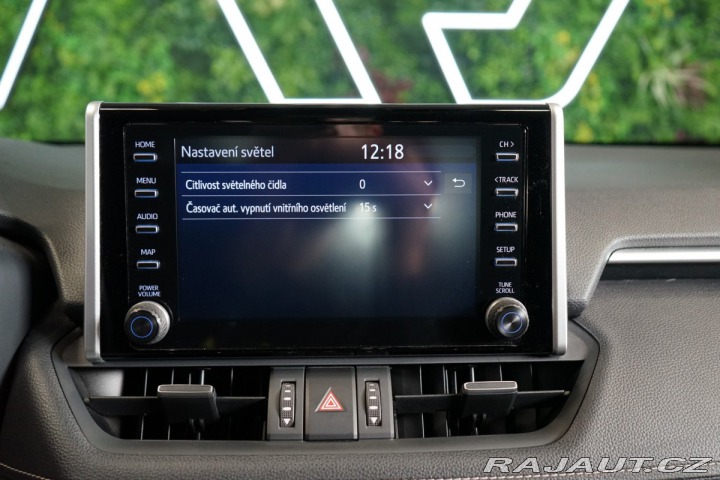 Toyota RAV4 2.5*HYBRID*LED*360*CARPLA 2019