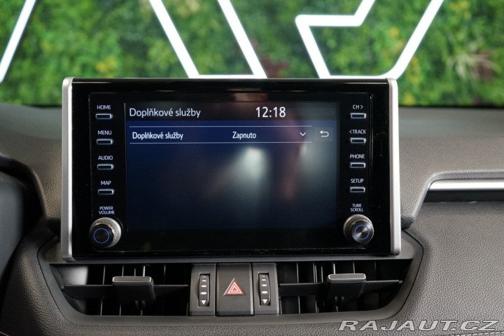 Toyota RAV4 2.5*HYBRID*LED*360*CARPLA 2019