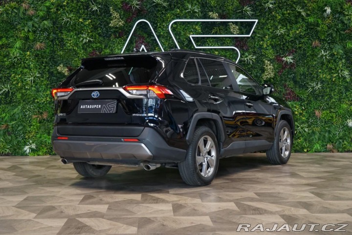 Toyota RAV4 2.5*HYBRID*LED*360*CARPLA 2019
