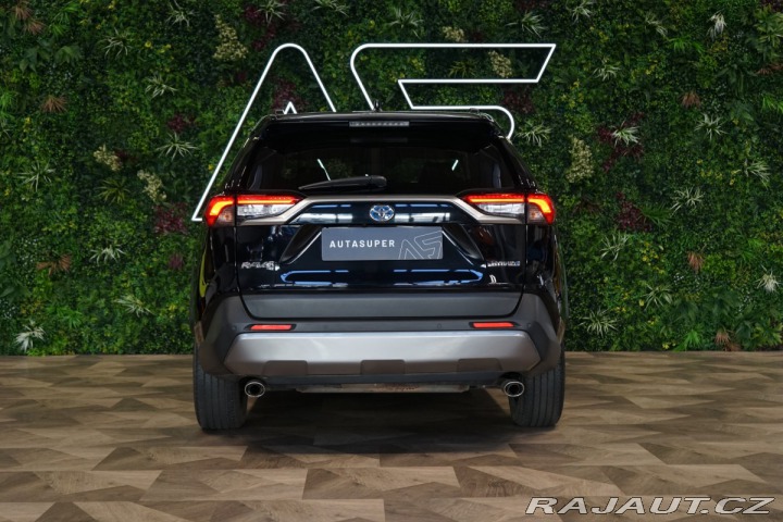 Toyota RAV4 2.5*HYBRID*LED*360*CARPLA 2019