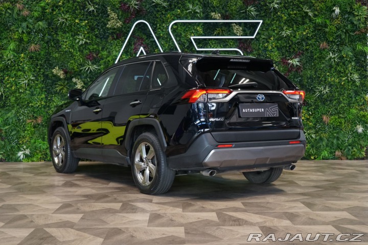 Toyota RAV4 2.5*HYBRID*LED*360*CARPLA 2019