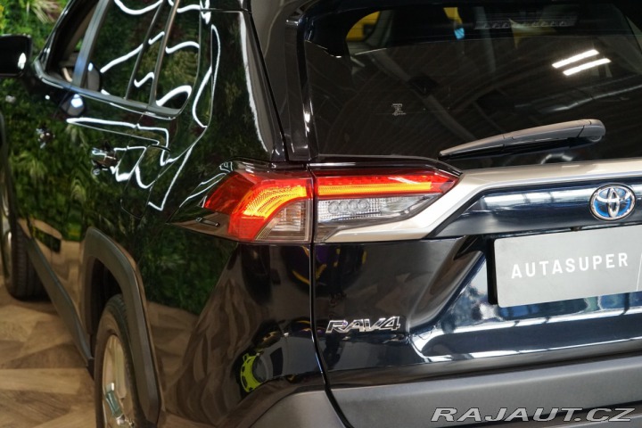 Toyota RAV4 2.5*HYBRID*LED*360*CARPLA 2019