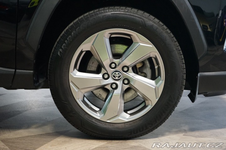 Toyota RAV4 2.5*HYBRID*LED*360*CARPLA 2019